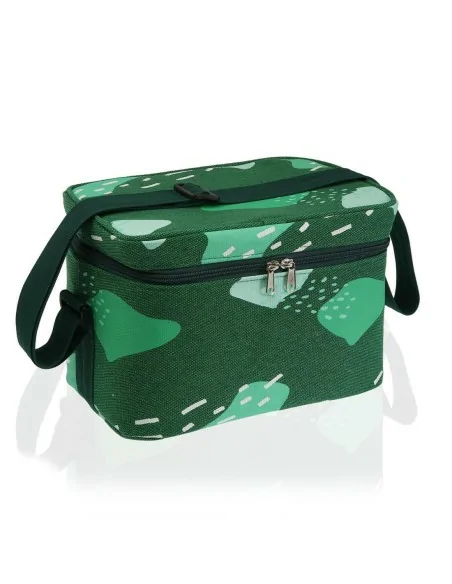 LUNCH BAG CAMO VERDE 9L