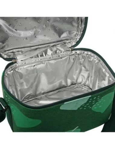 LUNCH BAG CAMO VERDE 9L