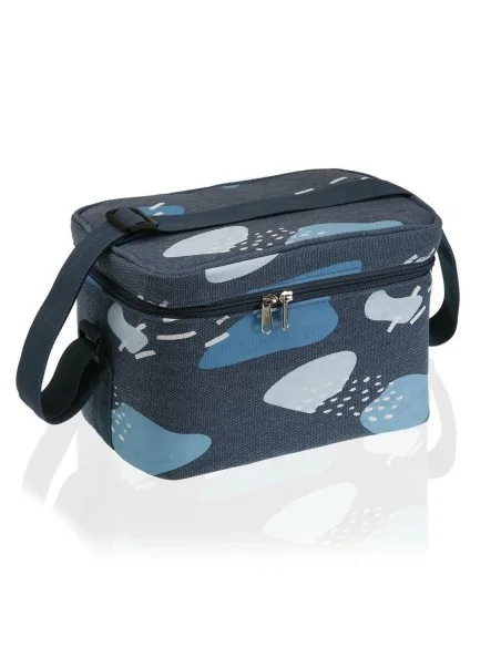 LUNCH BAG CAMO AZUL 9L