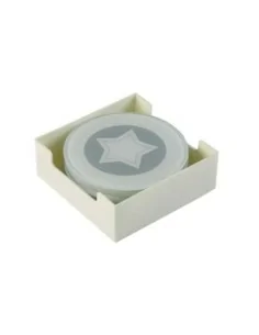 SET  6 POSAVASOS NORD STARS 2
