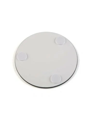 SET 6 POSAVASOS DE CRISTAL 3