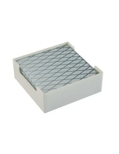 SET 6 POSAVASOS DIAMOND