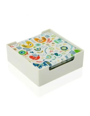 SET 6 POSAVASOS MANAIA