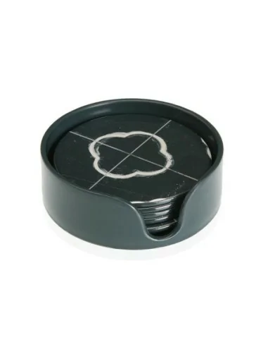 SET 6 POSAVASOS NUBES