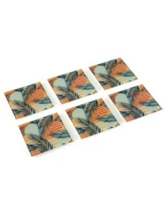 SET 6 POSAVASOS SAONA