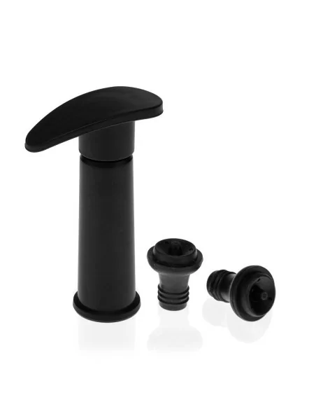 BOMBA VACIO + 2 TAMPONES 2