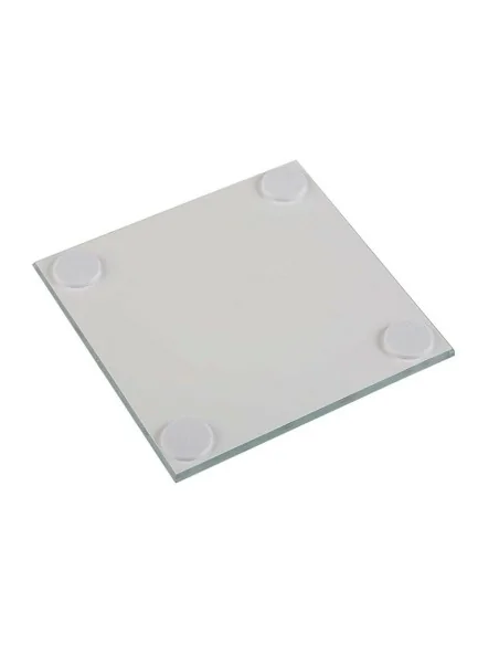 SET 6 POSAVASOS CRISTAL