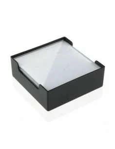 SET 6 POSAVASOS MARMOL BLANCO 2