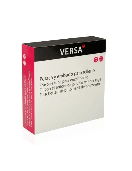 PETACA ACERO INOXIDABLE