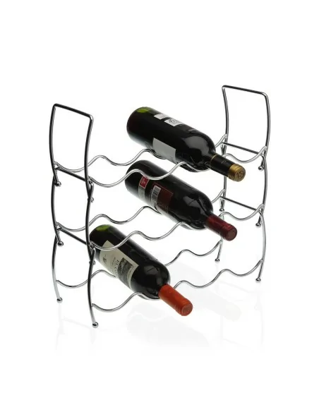 BOTELLERO APILABLE 4 BOTELLAS