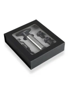 SET 4 ACCESORIOS VINO 2