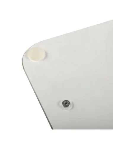 BANDEJA CRISTAL HOJAS