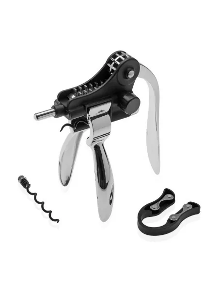 SET DE SACACORCHO ALUMINIO