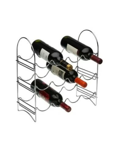 BOTELLERO 12 BOTELLAS VINO