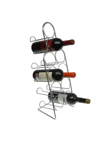 BOTELLERO 10 BOTELLAS VINO