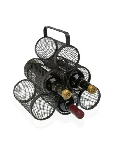 BOTELLERO PARA 6 BOTELLAS