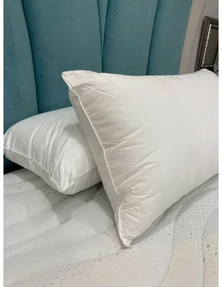 Conjunto 2 Almohadas de Algodón Egipcio