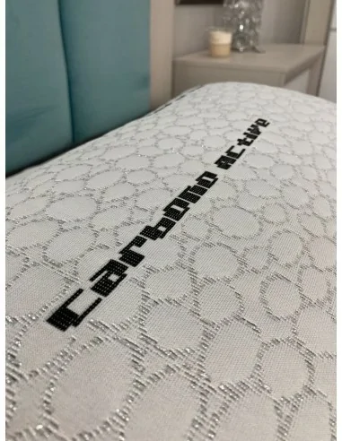Almohada de Carbono Activo
