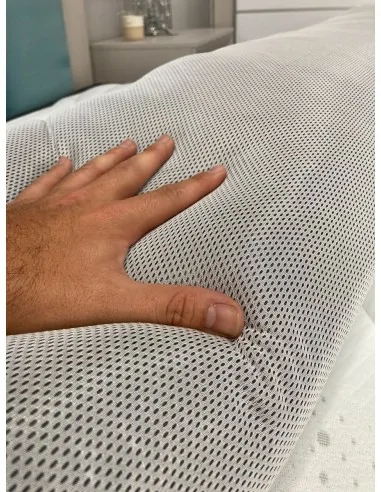 Almohada de Carbono Activo