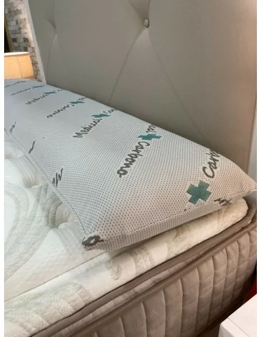Almohada Viscoelastica Medical Carbono