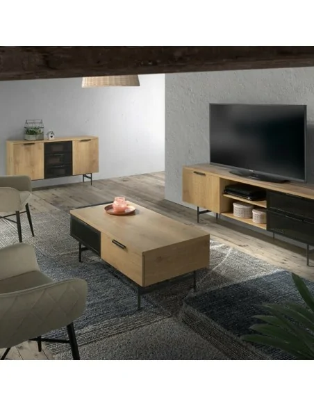 Mueble de TV modelo Bruce