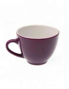 TAZA TE PEPLO MORADO LISO