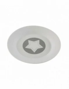 PLATO POSTRE  NORD STARS 19CM