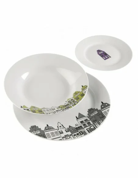 PLATO POSTRE MONTMARTRE