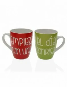 MUG MENSAJE POSITIVO SURTIDO