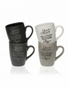 MUG SURTIDO  GOOD MORNING