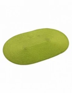 SALVAMANTEL OVAL VERDE
