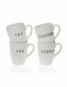 MUG SURTIDO CAFE&TE