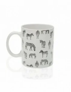 MUG ZEBRA