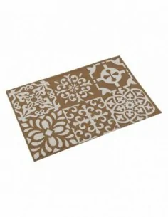 SALVAMANTEL MOSAIC BL