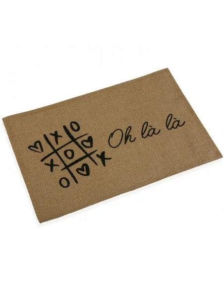 SALVAMANTEL OH LA LA