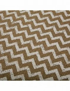 SALVAMANTEL ZIG ZAG BLANCO 2