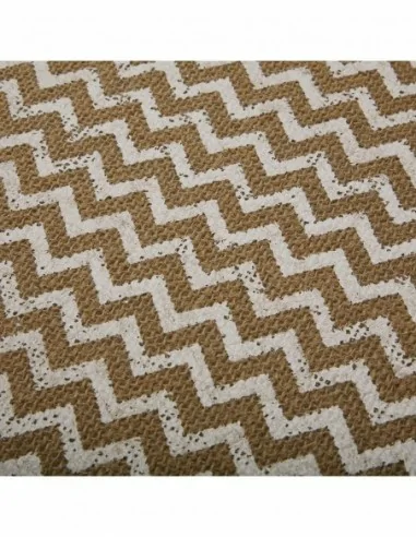 SALVAMANTEL ZIG ZAG BLANCO