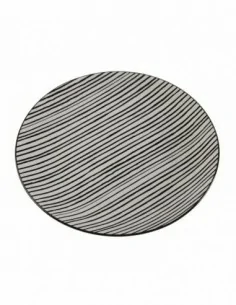 PLATO LLANO BLACK LINES