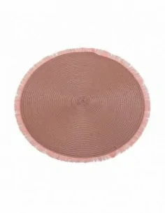 SALVAMANTEL REDONDO ROSA