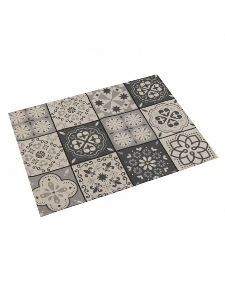 SALVAMANTEL  GREY MOSAIC