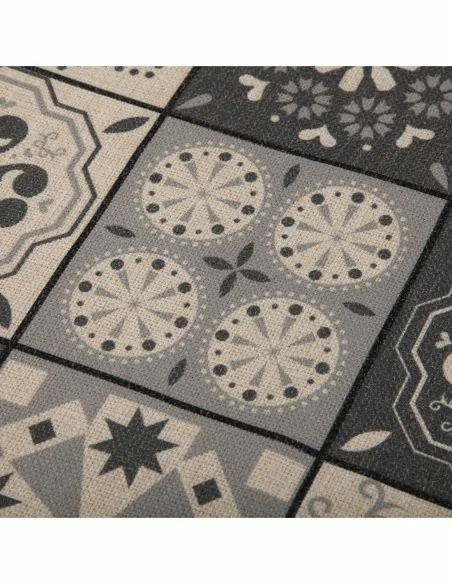 SALVAMANTEL  GREY MOSAIC