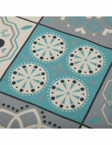 SALVAMANTEL MINT MOSAIC