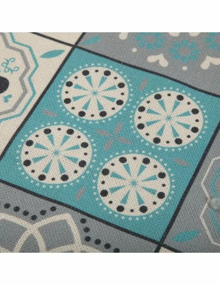 SALVAMANTEL MINT MOSAIC