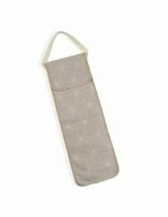 BOLSA DE PAN BEIGE