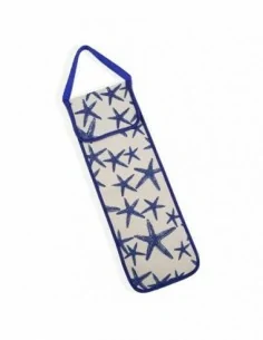 BOLSA DE PAN BLUE SEA