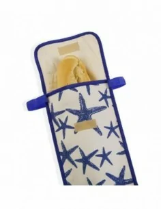 BOLSA DE PAN BLUE SEA 2