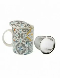 TAZA INFUSION ALFAMA