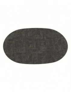 SALVAMANTE OVAL REVER. GRIS OS