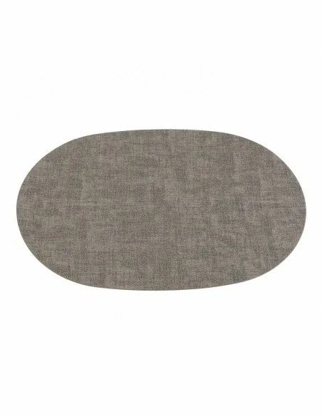 SALVAMANTEL OVAL REVE GRIS CL.