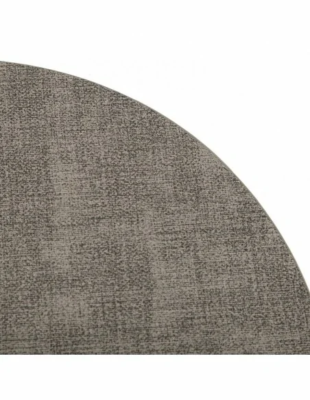 SALVAMANTEL OVAL REVE GRIS CL.